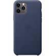 APPLE MWYG2 IPHONE 11 PRO LEATHER CASE MIDNIGHT BLUE