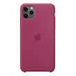 apple mxm82 iphone 11 pro max silicone case pomegranate photo