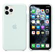 apple my102 iphone 11 pro max silicone case seafoam photo