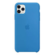 APPLE MY1J2 IPHONE 11 PRO MAX SILICONE CASE SURF BLUE