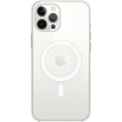 apple mhln3 iphone 12 pro max clear case magsafe photo