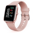 hama 178605 fit watch 5910 smartwatch gps waterproof heart rate calories rosi photo