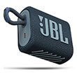 jbl go 3 portable bluetooth speaker waterproof ip67 42 w blue photo