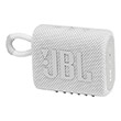 jbl go 3 portable bluetooth speaker waterproof ip67 42 w white photo