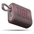 jbl go 3 portable bluetooth speaker waterproof ip67 42 wpink photo