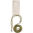 forcell cord neck strap case for samsung a32 lte 4g green photo