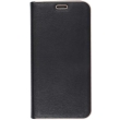 FORCELL LUNA BOOK FLIP CASE GOLD FOR APPLE IPHONE 7 / 8 / SE 2020 BLACK