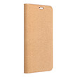 FORCELL LUNA BOOK FLIP CASE GOLD FOR XIAOMI REDMI 9A / 9AT GOLD