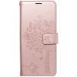 FORCELL MEZZO BOOK FLIP CASE FOR IPHONE 12 / 12 PRO TREE ROSE GOLD