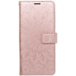 FORCELL MEZZO BOOK FLIP CASE FOR IPHONE 7 / 8 / SE 2020 MANDALA ROSE GOLD
