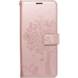 FORCELL MEZZO BOOK FLIP CASE FOR SAMSUNG GALAXY A32 LTE 4G TREE ROSE GOLD