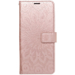 FORCELL MEZZO BOOK FLIP CASE FOR SAMSUNG GALAXY A52 5G / A52 LTE 4G MANDALA ROSE GOLD