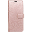 forcell mezzo book flip case for samsung galaxy s20 fe s20 fe 5g mandala rose gold photo