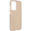FORCELL SHINING BAC� COVER CASE FOR SAMSUNG GALAXY A52 5G / A52 LTE 4G GOLD