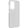 FORCELL SHINING BAC� COVER CASE FOR SAMSUNG GALAXY A52 5G / A52 LTE 4G SILVER