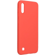forcell silicone lite case for samsung galaxy a12 pink photo