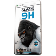 X-ONE FULL COVER EXTRA STRONG FOR IPHONE 12 PRO MAX 6,7 TEMPERED GLASS 9H