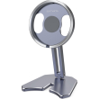 4smarts portable desk stand ergofix h12 for the apple magsafe charger space grey photo