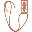 4smarts neck strap case universal orange photo