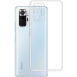 3mk clear back cover case for xiaomi redmi note 10 pro photo