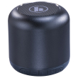 hama 188212 bluetooth drum 20 loudspeaker 3 5 w dark blue photo