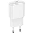 forever universal wall charger usb c pd 3a 20w pd tc 01 white photo