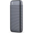 forever 10000 mah tb 100m power bank black photo