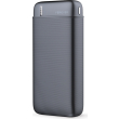 forever 20000 mah tb 100l power bank black photo