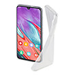 hama 186657 crystal clear cover for samsung a40 photo