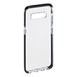 hama 185951 hama protector cover for samsung galaxy s10 black photo