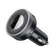 baseus enjoy car wireless mp3 fm transmitter car charger black photo