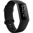 fitbit charge 4 black photo