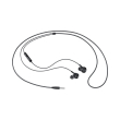 samsung hands free earphones 35mm jack eo ia500bbegww black photo