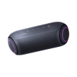 lg xboom go pl7 30w portable bluetooth speaker black photo