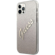 guess cover vintage for apple iphone 12 pro max gold guhcp12lpcuglsgo photo