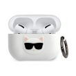 karl lagerfeld cover choupette head for apple airpods pro white klacapsilchwh photo