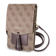 guess universal wallet cover 4g beige guwbsqgbe photo