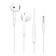 oppo wired in ear earphones mh320 white photo