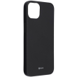 ROAR COLORFUL JELLY CASE FOR IPHONE 13 BLACK