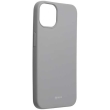ROAR COLORFUL JELLY CASE FOR IPHONE 13 GREY