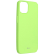 ROAR COLORFUL JELLY CASE FOR IPHONE 13 LIME