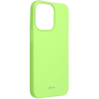ROAR COLORFUL JELLY CASE FOR IPHONE 13 PRO LIME