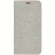 FORCELL LUNA BOOK GOLD FOR IPHONE 13 SILVER