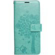 FORCELL MEZZO BOOK CASE FOR IPHONE 13 TREE GREEN