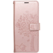 FORCELL MEZZO BOOK CASE FOR IPHONE 13 TREE ROSE GOLD