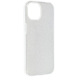 FORCELL SHINING CASE FOR IPHONE 13 SILVER