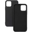 FORCELL SILICONE LITE CASE FOR IPHONE 13 MINI BLACK