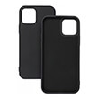 FORCELL SILICONE LITE CASE FOR IPHONE 13 PRO BLACK