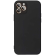 FORCELL SILICONE LITE CASE FOR IPHONE 13 PRO MAX BLACK