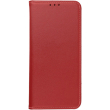 LEATHER FORCELL CASE SMART PRO FOR IPHONE 12/12 PRO CLARET